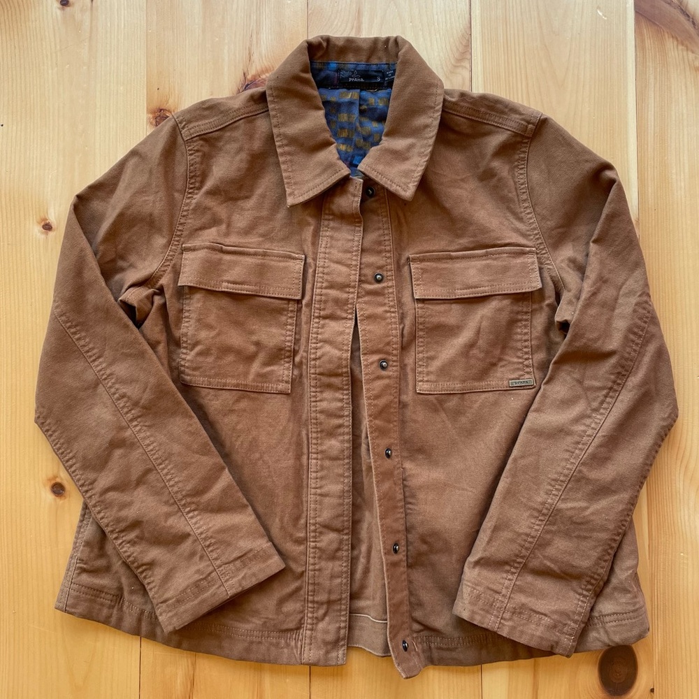 PrAna Jacket